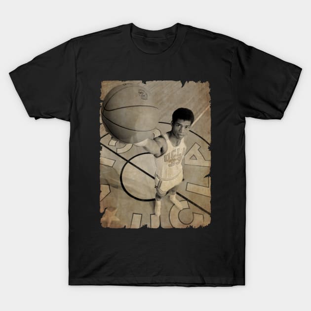 Kareem abdul jabbar shirt outlet